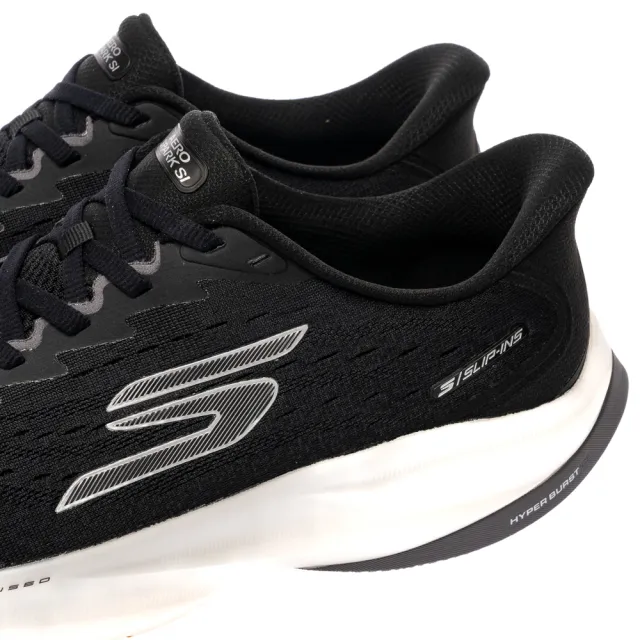 【SKECHERS】男鞋 競速跑鞋系列 慢跑鞋  瞬穿舒適科技 SKX AERO SPARK 寬楦款(246205WBKW)