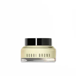 【Bobbi Brown芭比波朗】維他命乳霜15ml入門組(維他命完美乳霜15ml/旅遊保養)