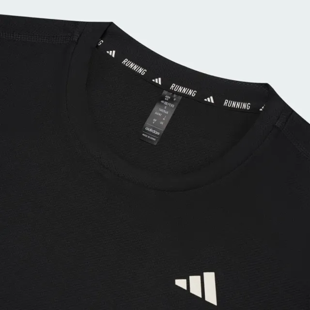 【adidas 愛迪達】Otr B Tee 女 T恤 運動上衣 休閒短袖 黑 白 亞版(JY8581)