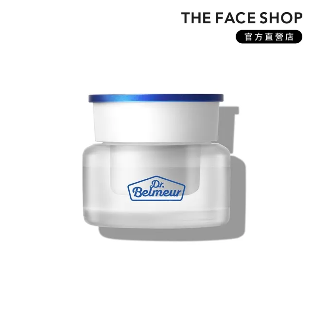 【THE FACE SHOP】官方直營 肌本博士 積雪草全能霜2.0 50ml