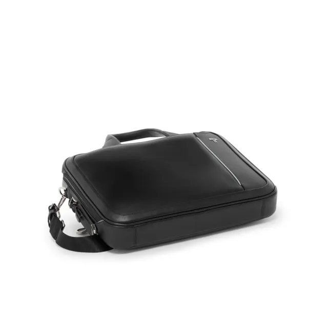 【TUMI】Arrive Barker Hannover 高端商務薄型皮革公事包