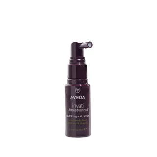 【AVEDA】蘊活煥欣豐盈菁華 30ml(頭皮精華 立即增加髮絲視覺量)