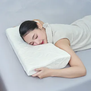 【Lunio】Nooz Ergo Butterfly 蝶形記憶枕1入(護頸/減壓)