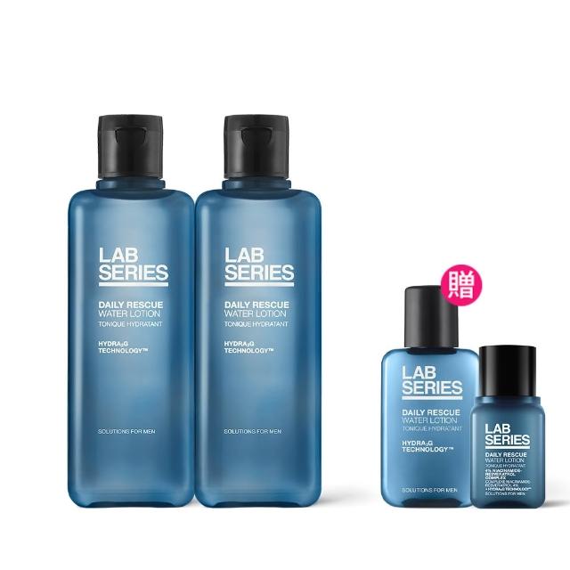 【LAB 美國雅男士】活顏修護保濕調理露雙入組(活顏修護保濕調理露200mlx2)