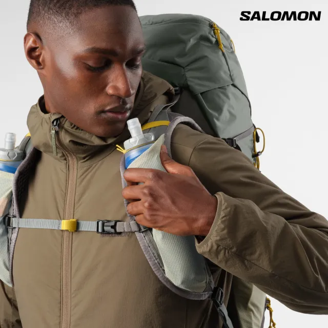 【salomon】AEROTREK 40 多功能背包 鼠尾草綠/海草綠/鐵灰