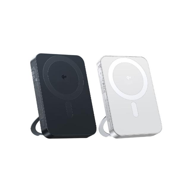 正版 Qi2 快充認證，支援最高 15W 無線充電獨家 360 度鋁合金旋轉手機支架，直立橫放玩手機解放雙手10000mAh 大容量電池，採用 TESLA 規格電池芯，外出不再續航焦慮TORRAS 圖拉斯 Ostand Qi2 10000mAh MagSafe磁吸旋轉支架行動電源-黑色 （38.7Wh） 可上飛機 - 10000mAh up, 正版 Qi2 快充認證，支援最高 15W 無線充電 獨家 360 度鋁合金旋轉手機支架，直立橫放玩手機解放雙手 10000mAh 大容量電池，採用 TESLA 規格電池芯，外出不再續航焦慮, 找TORRAS 圖拉斯 Ostand Qi2 10000mAh MagSafe磁吸旋轉支架行動電源-黑色 （38.7Wh） 可上飛機推薦就來