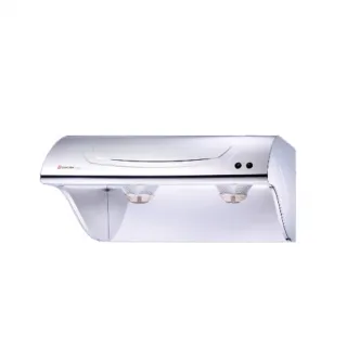 【SAKURA 櫻花】70cm斜背式除油煙機 R-3250S 含基本安裝