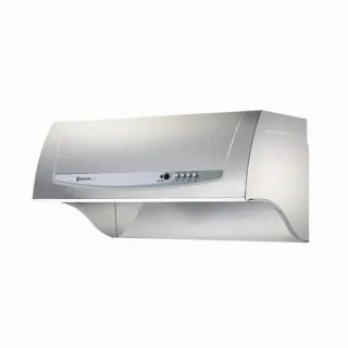 【SAKURA 櫻花】80cm深罩除油煙機-雙效除油 R-3680SL 含基本安裝