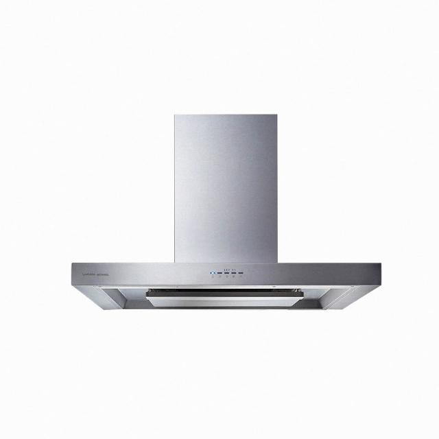 【SAKURA 櫻花】90cm倒T歐化除油煙機-渦輪變頻 環吸系列 DR-7786BSXL 含基本安裝