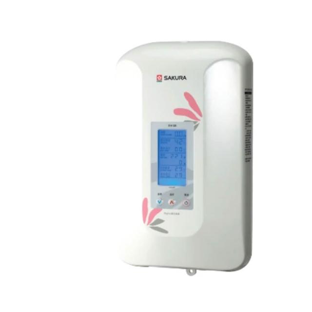 【SAKURA 櫻花】數位恆溫瞬熱式電熱水器 SH-125 含基本安裝