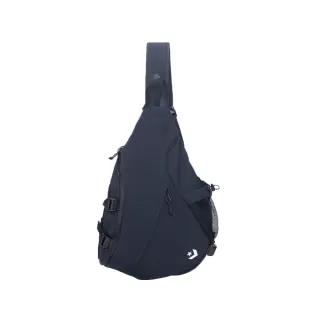 【CONVERSE】運動包 側背包 男包 女包 QUIVER BAG BLACK (UA5859-023)