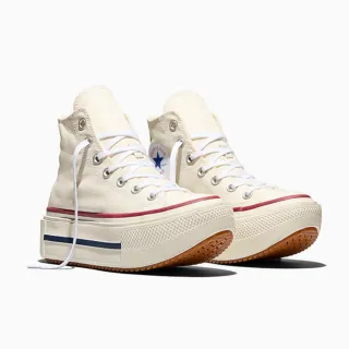 【CONVERSE】CTAS LIFT DOUBLE STACK HI 高筒 休閒 厚底 女鞋(A16719C)