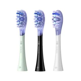 【Oclean  歐可林】2入組UW極致美白型刷頭(全系列通用)