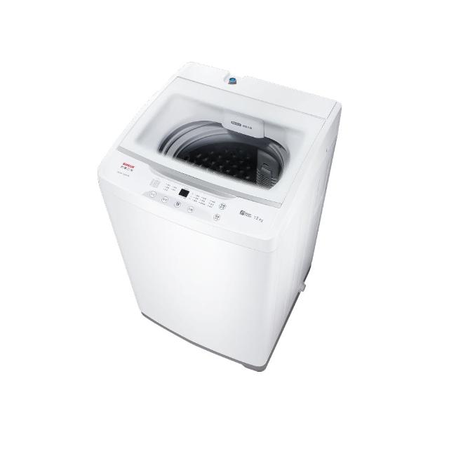 【SANLUX 台灣三洋】12KG直立式洗衣機(ASW-120HTB)