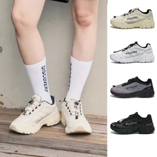 【Discovery Expedition】PURETEMP透氣健行鞋(DXSH4814N-四款任選)