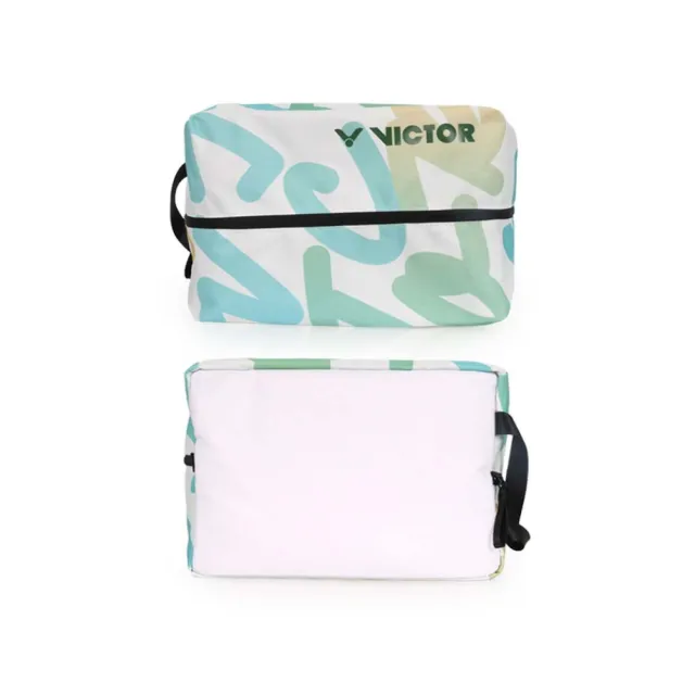 【VICTOR 勝利體育】鞋袋-鞋帶 裝備袋 手提 手拿(BG1316R)