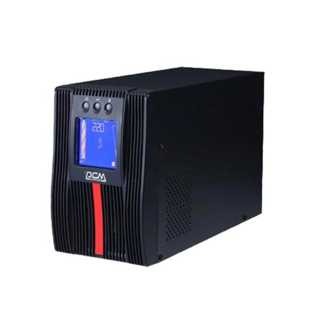 【CHANG YUN 昌運】昌運監視器 科風PCM MAC-1000 110V 在線式/直立式 1000 VA UPS不斷電系統