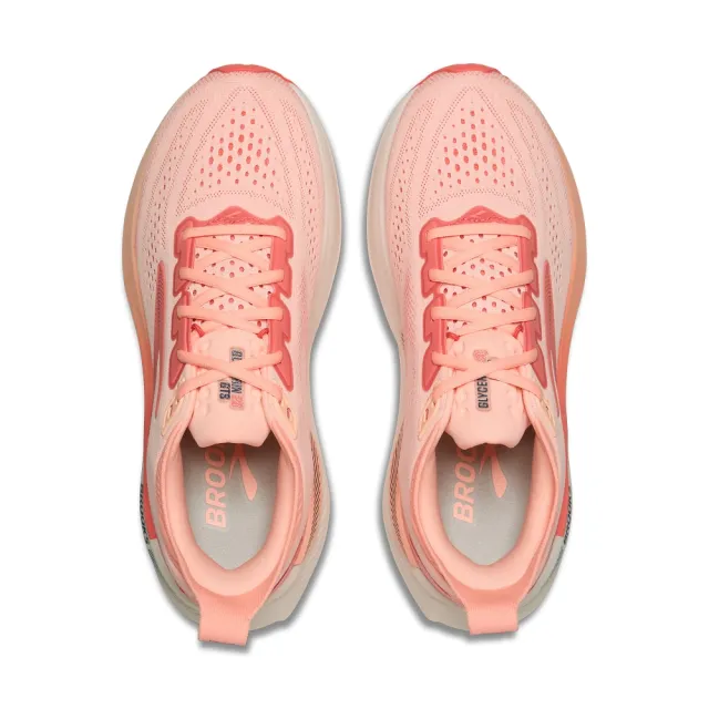 【BROOKS】女鞋 慢跑鞋 避震緩衝象限 GLYCERIN GTS 23 甘油系列23代GTS款 (1204921B822)