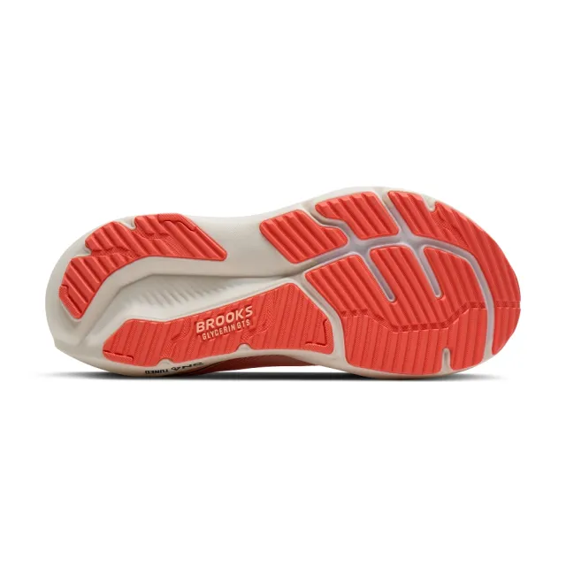 【BROOKS】女鞋 慢跑鞋 避震緩衝象限 GLYCERIN GTS 23 甘油系列23代GTS款 (1204921B822)