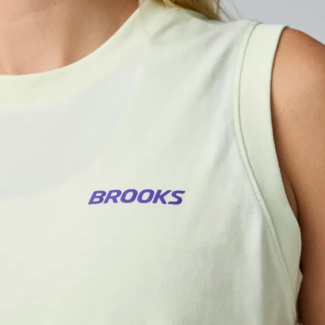 【BROOKS】Graphic 幻彩黃/紫羅蘭/元素藍 (221762766)