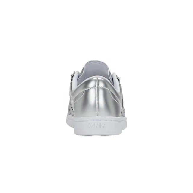 【K-SWISS】經典運動鞋 CLASSIC 66 NXT  女鞋 銀色 94593-055-M