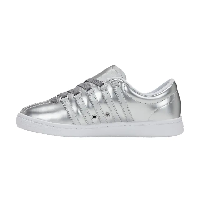 【K-SWISS】經典運動鞋 CLASSIC 66 NXT  女鞋 銀色 94593-055-M