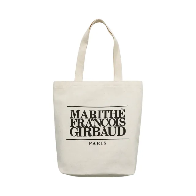 【MARITHE FRANCOIS GIRBAUD】官方旗艦 經典LOGO環保袋 MFG(多款任選)