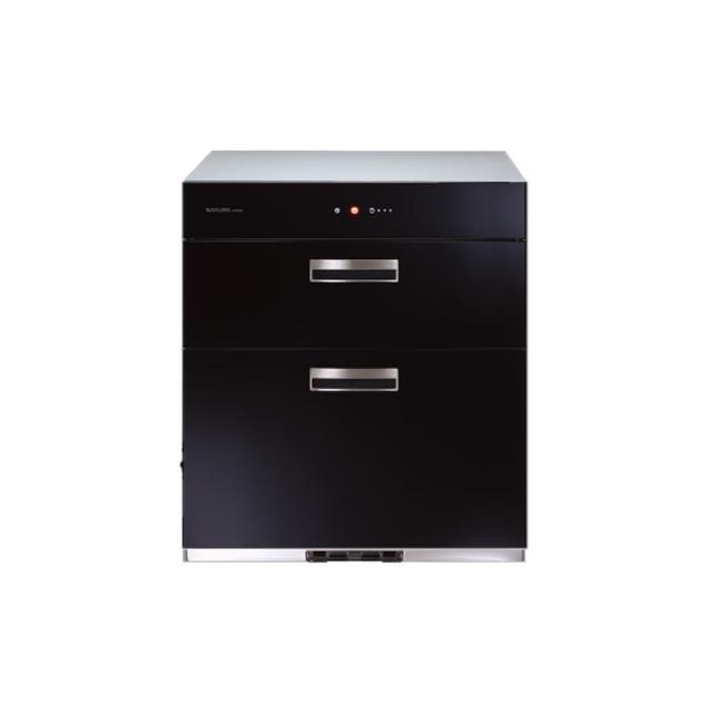 【SAKURA 櫻花】全平面玻璃觸控落地式烘碗機70CM(Q-7693L原廠安裝)