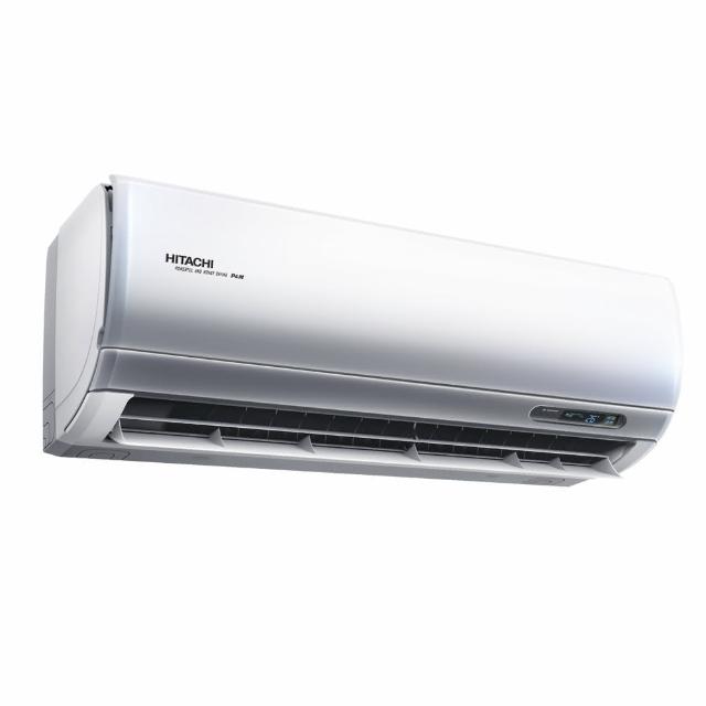 【HITACHI 日立】白金級安裝★5-6坪一級能效冷暖變頻分離式冷氣(RAC-40NP/RAS-40NJP1)