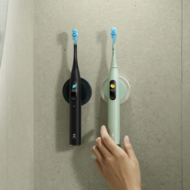 【Oclean  歐可林】X Ultra 20S 智慧AI音波電動牙刷-旗艦套裝組