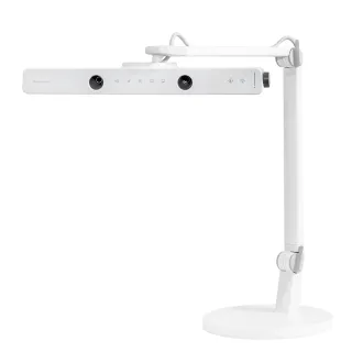 【BenQ】MindDuo 2Plus 坐姿偵測版 親子共讀檯燈-貝殼白