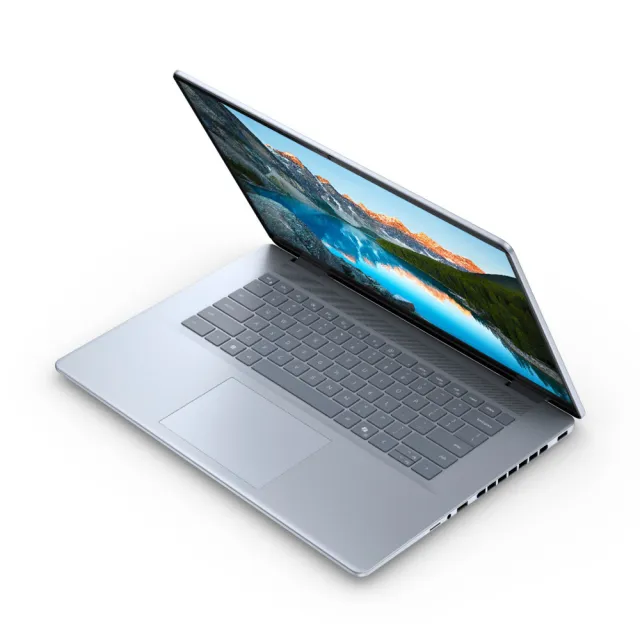 【DELL 戴爾】16吋Core 7輕薄筆電(Core 7-240H/16G/1TB SSD/W11/冰川藍/Inspiron/16-7640F-R3808LTW)