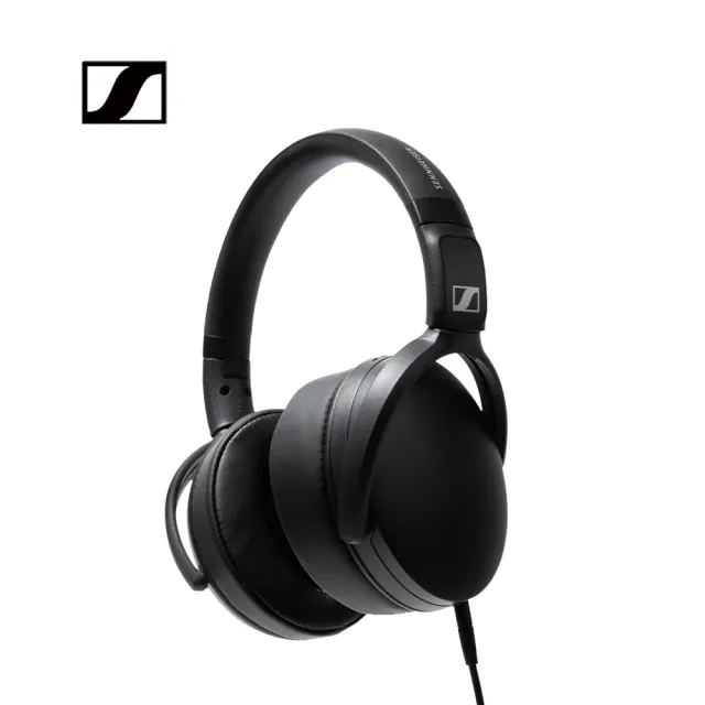 【SENNHEISER 森海塞爾】HD 400U USB-C 有線耳罩式耳機