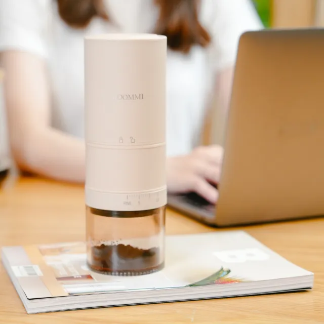【Roommi】Premium 職人電動磨豆機
