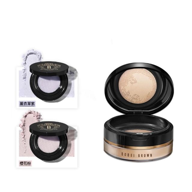 【Bobbi Brown 芭比波朗】冬蟲夏草奢光蜜粉10g(控油/提亮/定妝)