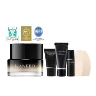 【Kanebo 佳麗寶】KANEBO 無瑕妍采活力肌粉霜Ⅱ 30g(大K_多色任選_加贈洗顏底妝組)