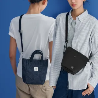 【PORTER INTERNATIONAL】情人節限定 托特包 斜背包 輕量斜背小包(任選特惠)