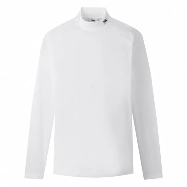 【PXG】MOCK NECK BASELAYER 男士 高領長袖上衣(兩色任選)