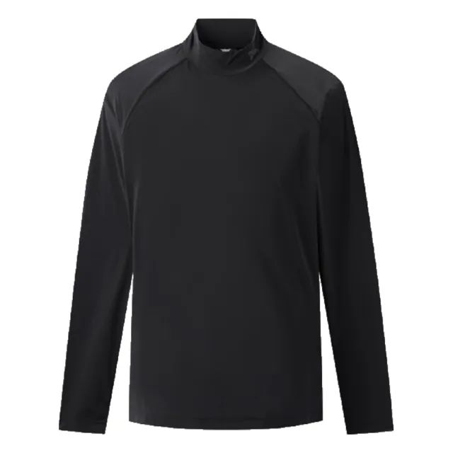 【PXG】MOCK NECK BASELAYER 男士 高領長袖上衣(兩色任選)