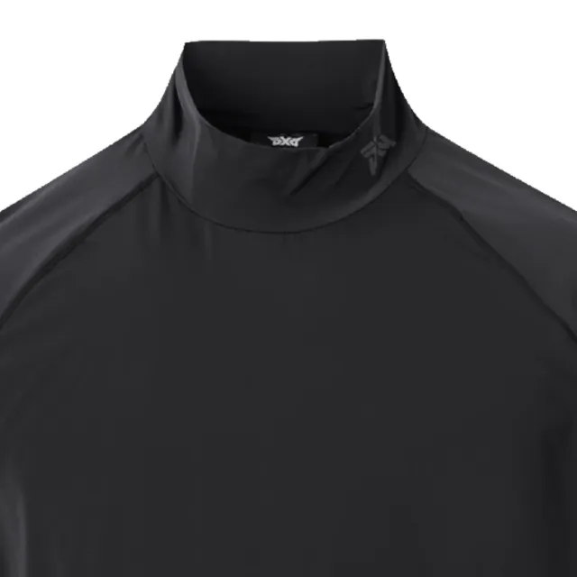 【PXG】MOCK NECK BASELAYER 男士 高領長袖上衣(兩色任選)