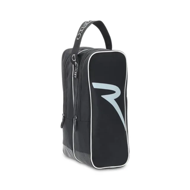 【CHERVO】USUALLY - SHOES BAG 高爾夫鞋袋 黑色(C0004-999-OS)