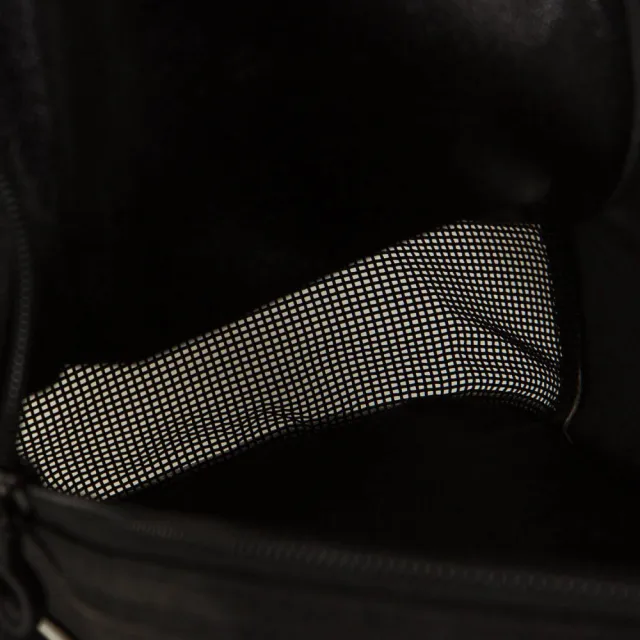 【CHERVO】USUALLY - SHOES BAG 高爾夫鞋袋 黑色(C0004-999-OS)