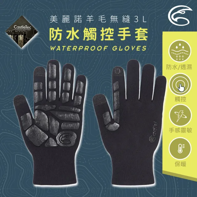 【2026】觸控保暖手套推薦10款高評價人氣品牌排行榜 | BALIMAN情報局