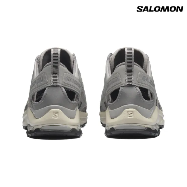 【salomon】XA PRO 3D AMPHIB 運動鞋 石頭灰