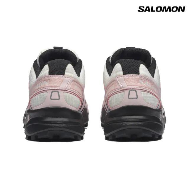 【salomon】SPEEDCROSS 3 運動鞋 香草白