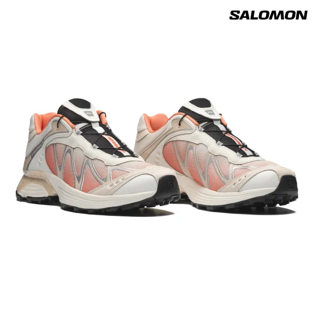 【salomon】XT-WHISPER 運動鞋 嫩桃粉