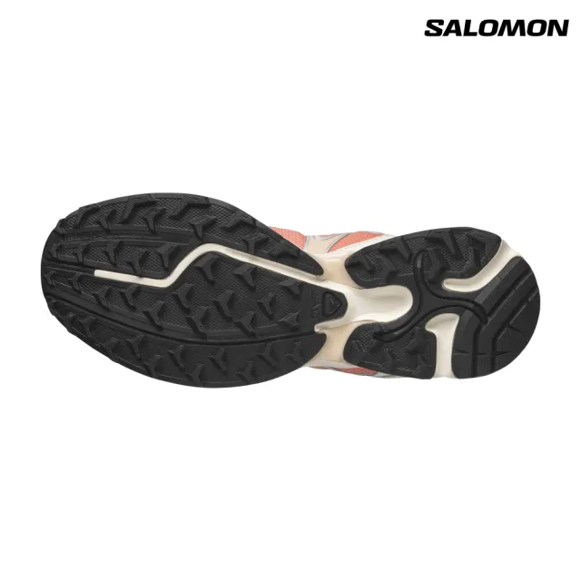 【salomon】XT-WHISPER 運動鞋 嫩桃粉