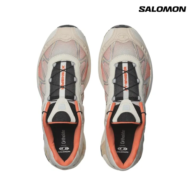 【salomon】XT-WHISPER 運動鞋 嫩桃粉