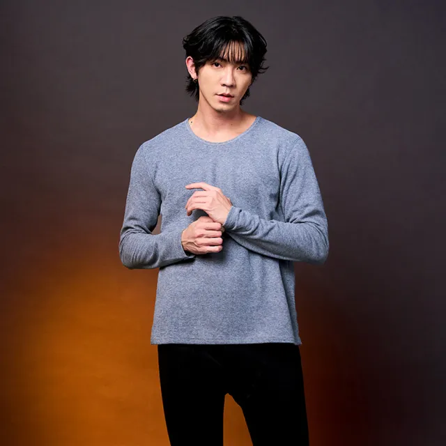 【MAJOR MADE】禦寒極暖羊絨發熱衣(腰身款/直筒款/保暖衣/內搭上衣/圓領)