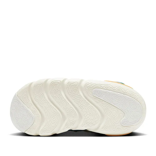 【NIKE 耐吉】運動鞋 童鞋 中小童 兒童 毛毛蟲鞋 套腳式 DYNAMO 2 EASYON LIL PS 綠 FZ1014-300